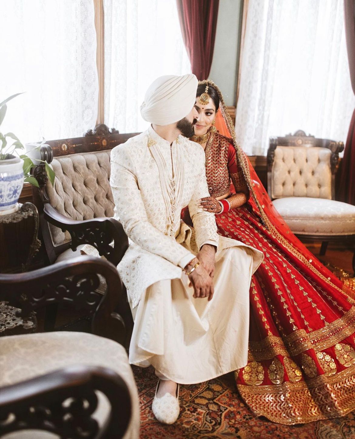sabyasachi bride